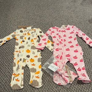 NWT Spearmint Love 0-3M Bundle 🤍